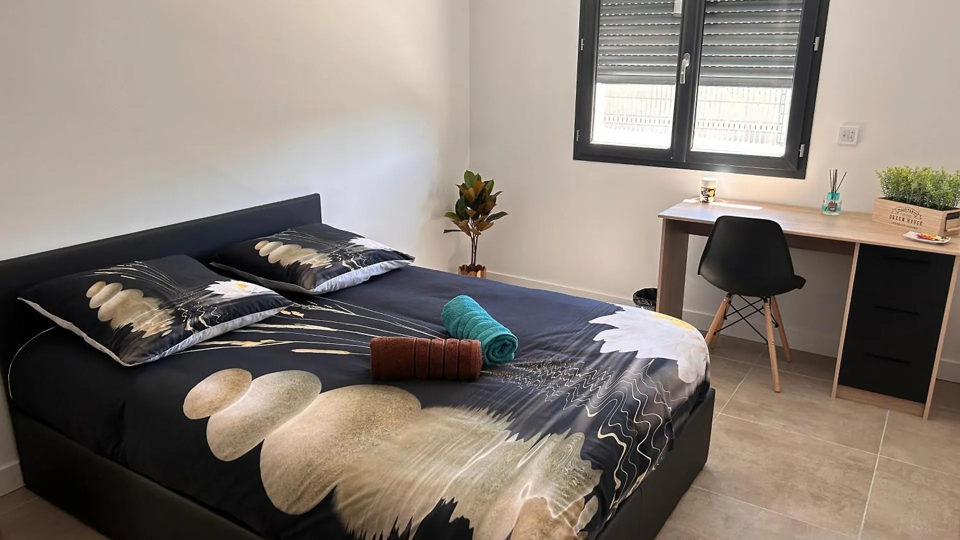 Rum i privatbostad Chambre Privee Dans Villa Recente Le Beausset